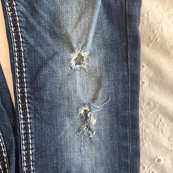 Rock Revival Sharon Skinny Jeans - Picture 7 of 7